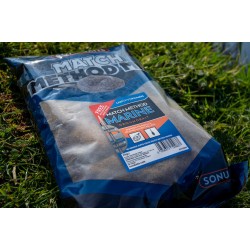 Nada Feeder Sonubaits - Match Method Mix Marine 2kg Nada Feeder Sonubaits - Match Method Mix Marine 2kg